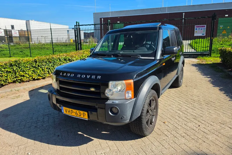 Land Rover Discovery (2006)