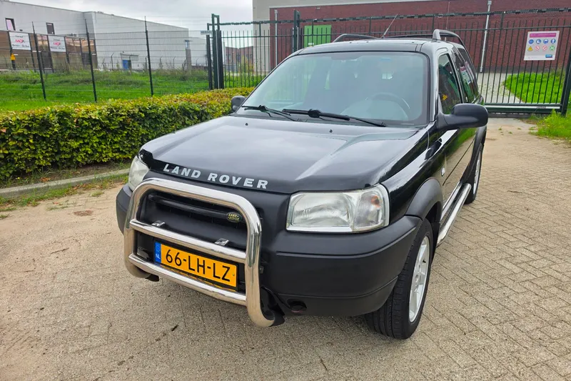 Land Rover Freelander (2003)