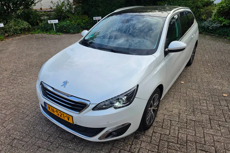 Peugeot 308 (2016)