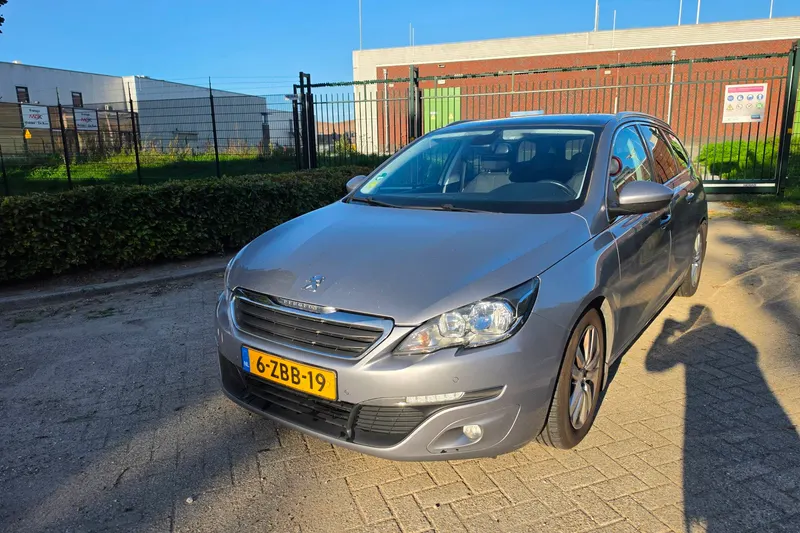 Peugeot 308 (2014)