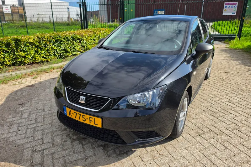 SEAT Ibiza (2012)