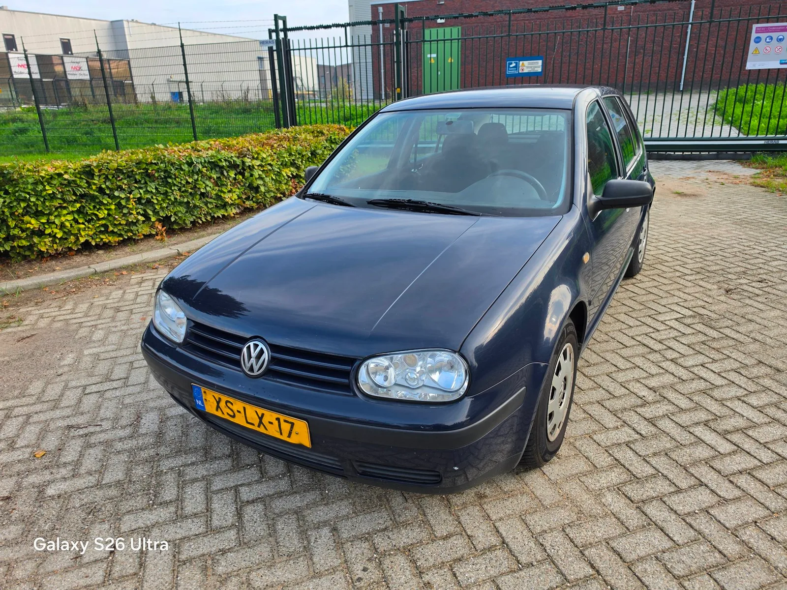 Volkswagen Golf (1999) — foto 1