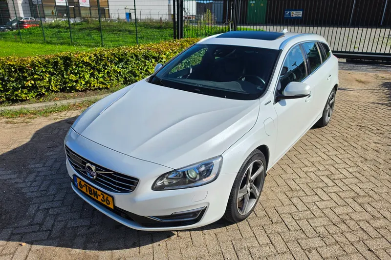Volvo V60 (2013)