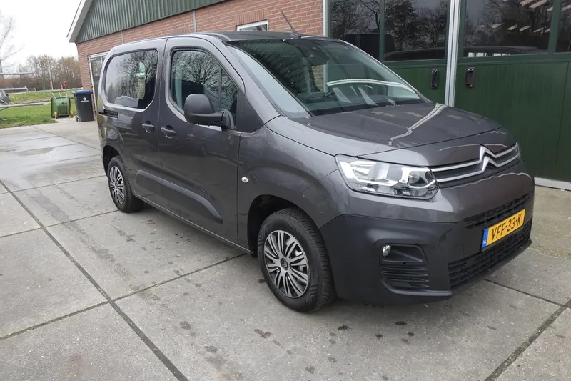 Citroën Berlingo (2020)