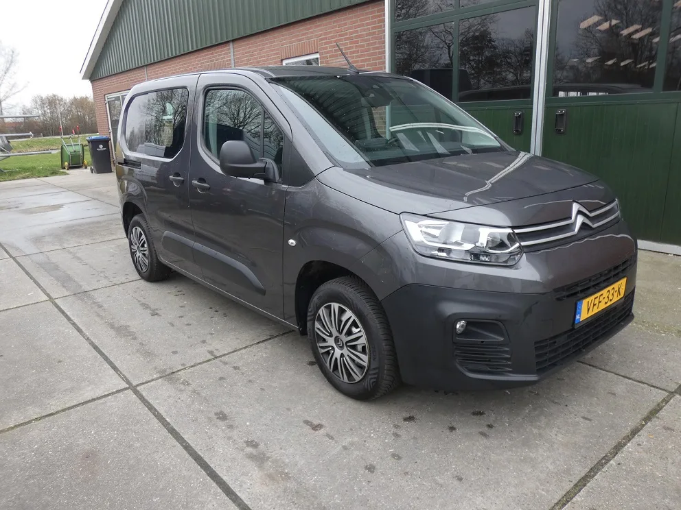 Citroën Berlingo (2020) — foto 1