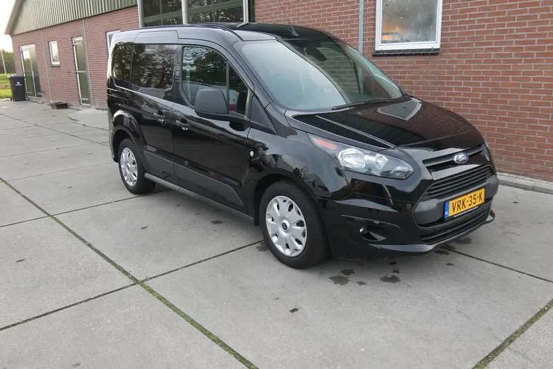 Ford Transit Connect (2017)