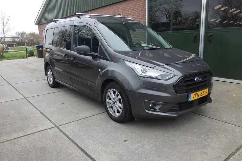 Ford Transit Connect (2020)