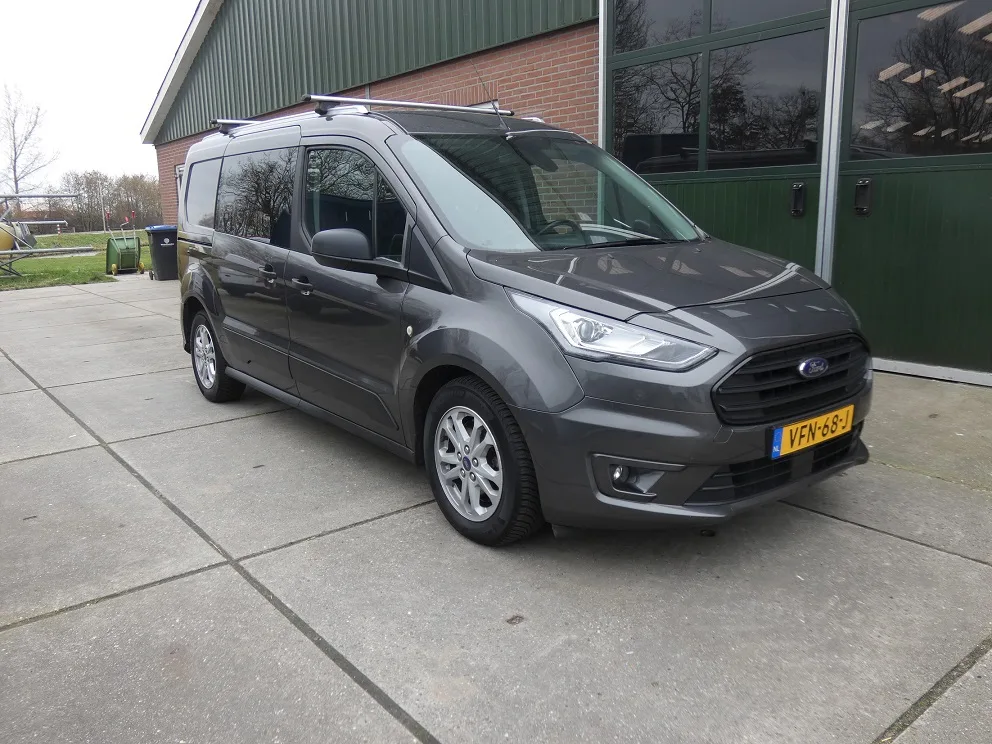 Ford Transit Connect (2020) — foto 1