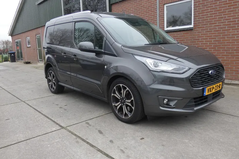 Ford Transit Connect (2021)