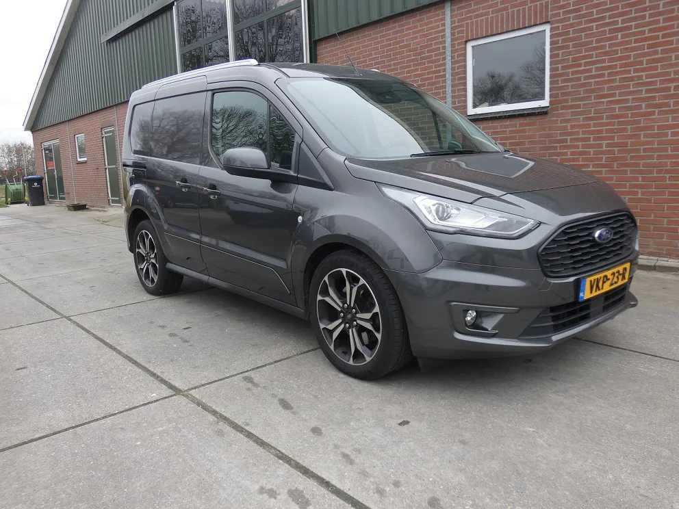 Ford Transit Connect (2021) — foto 1