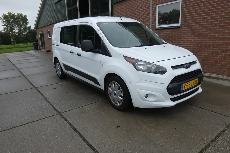 Ford Transit Connect (2017)