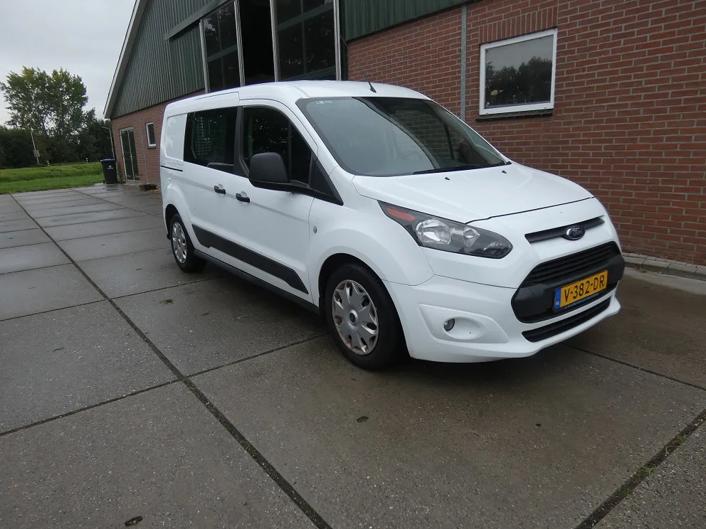 Ford Transit Connect (2017) — foto 1