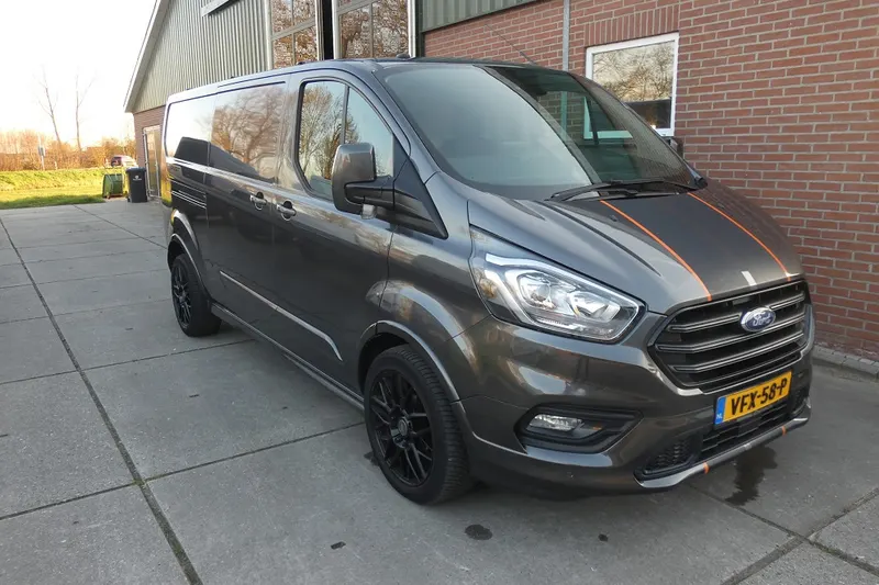 Ford Transit Custom (2020)