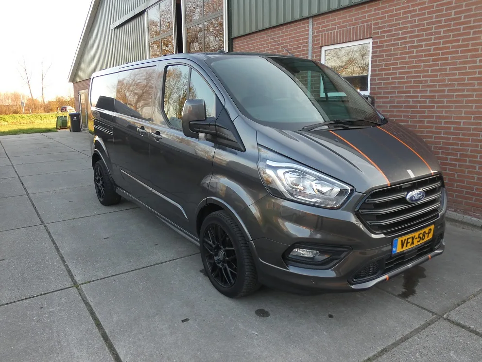 Ford Transit Custom (2020) — foto 1