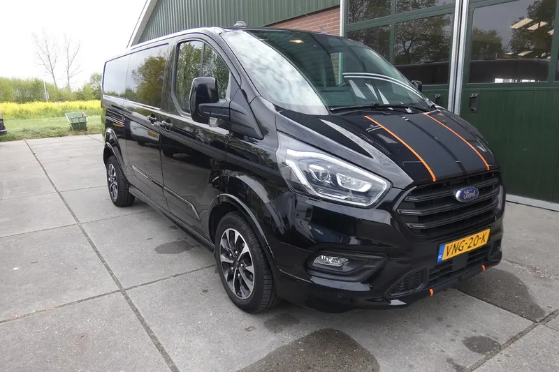 Ford Transit Custom (2021)