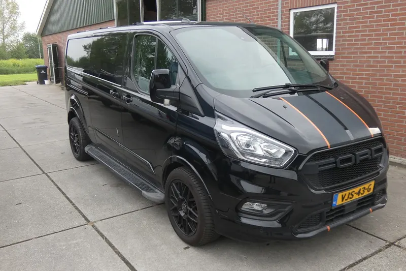 Ford Transit Custom (2021)