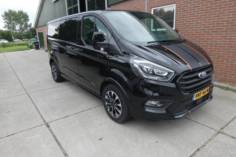 Ford Transit Custom (2022)