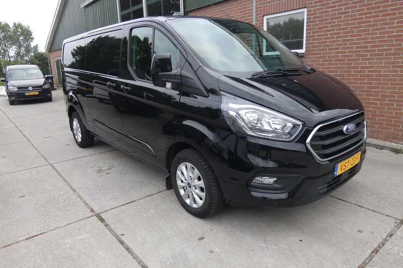 Ford Transit Custom (2022)
