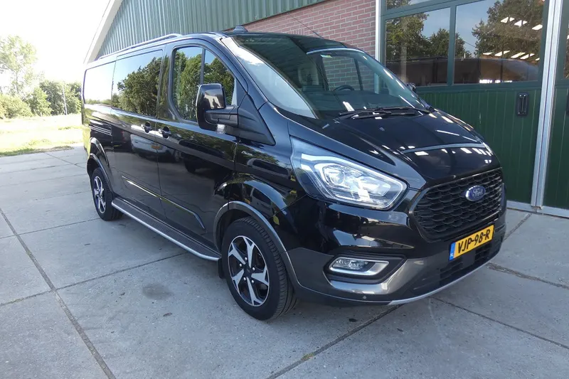 Ford Transit Custom (2021)