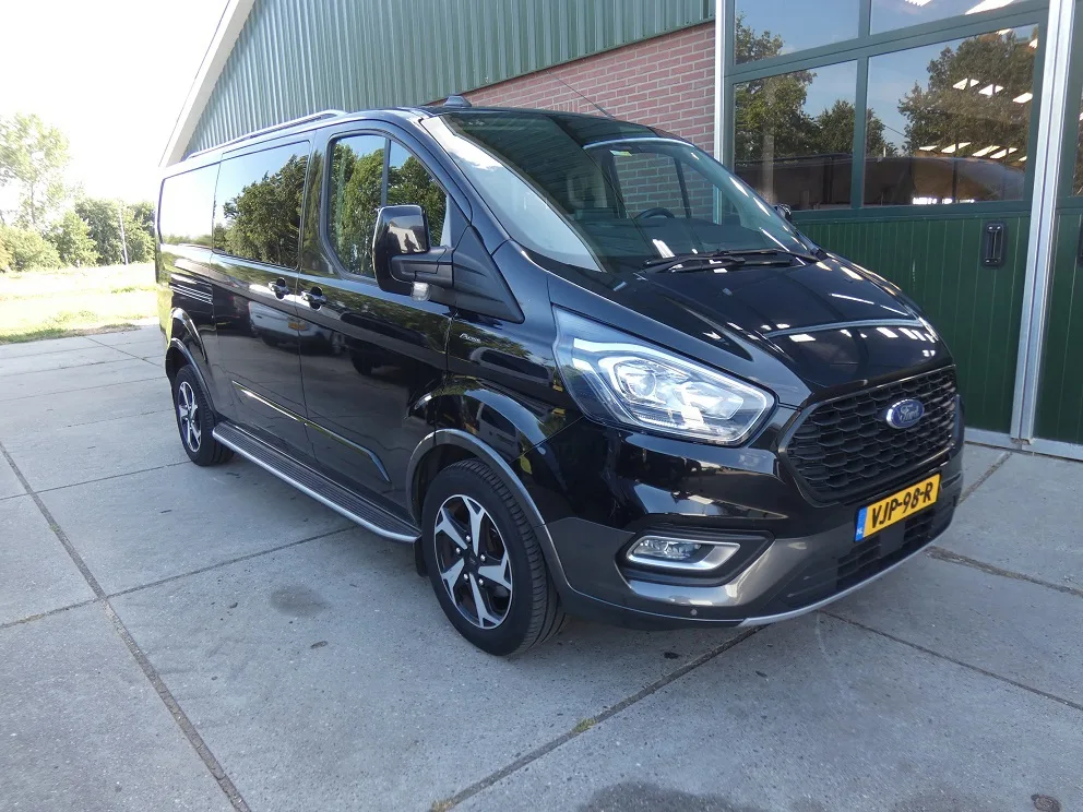 Ford Transit Custom (2021) — foto 1
