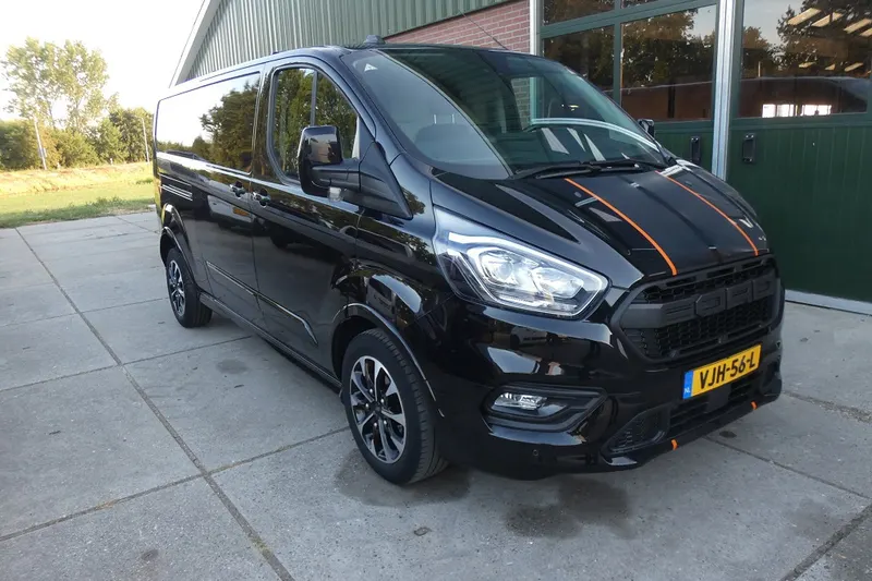 Ford Transit Custom (2021)