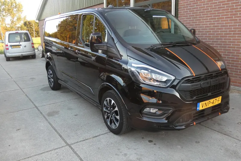 Ford Transit Custom (2022)