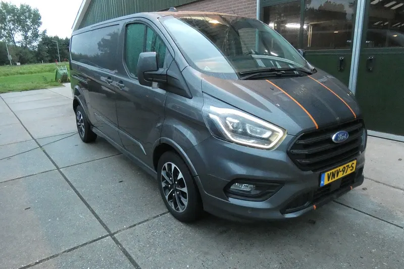 Ford Transit Custom (2022)