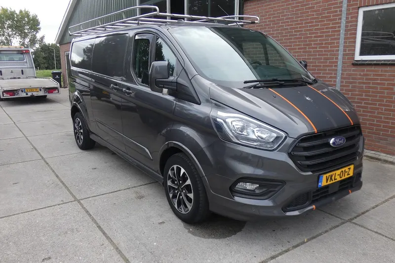 Ford Transit Custom (2021)