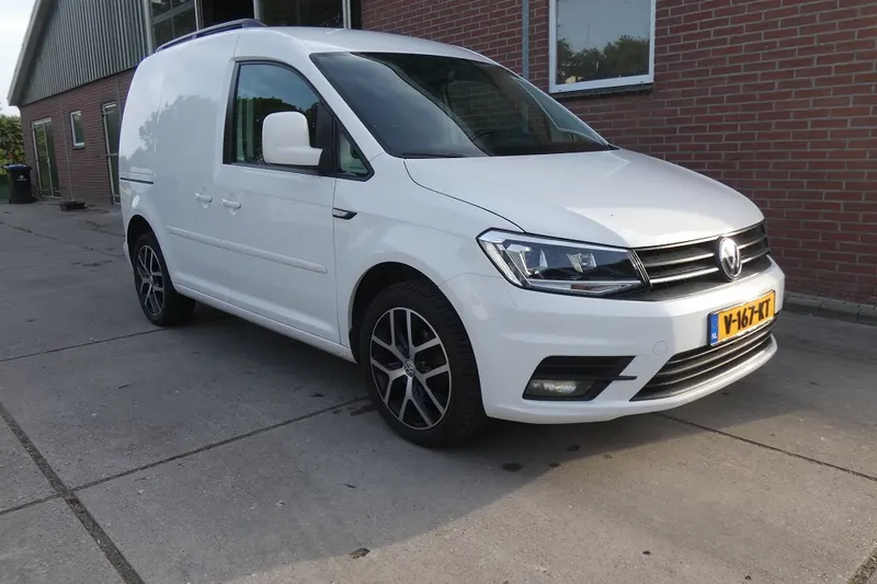 Volkswagen Caddy (2018)