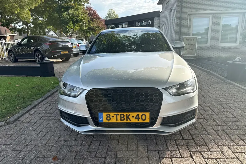 Audi A4 (2014)