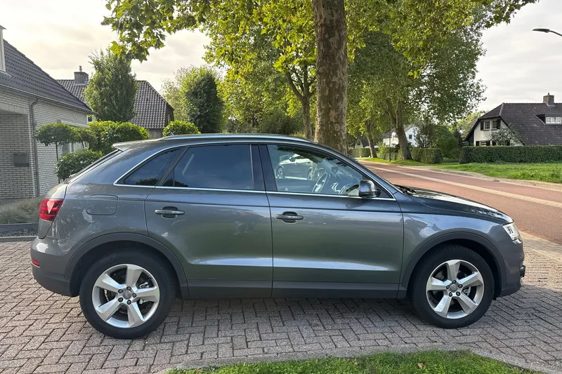 Audi Q3 (2012)