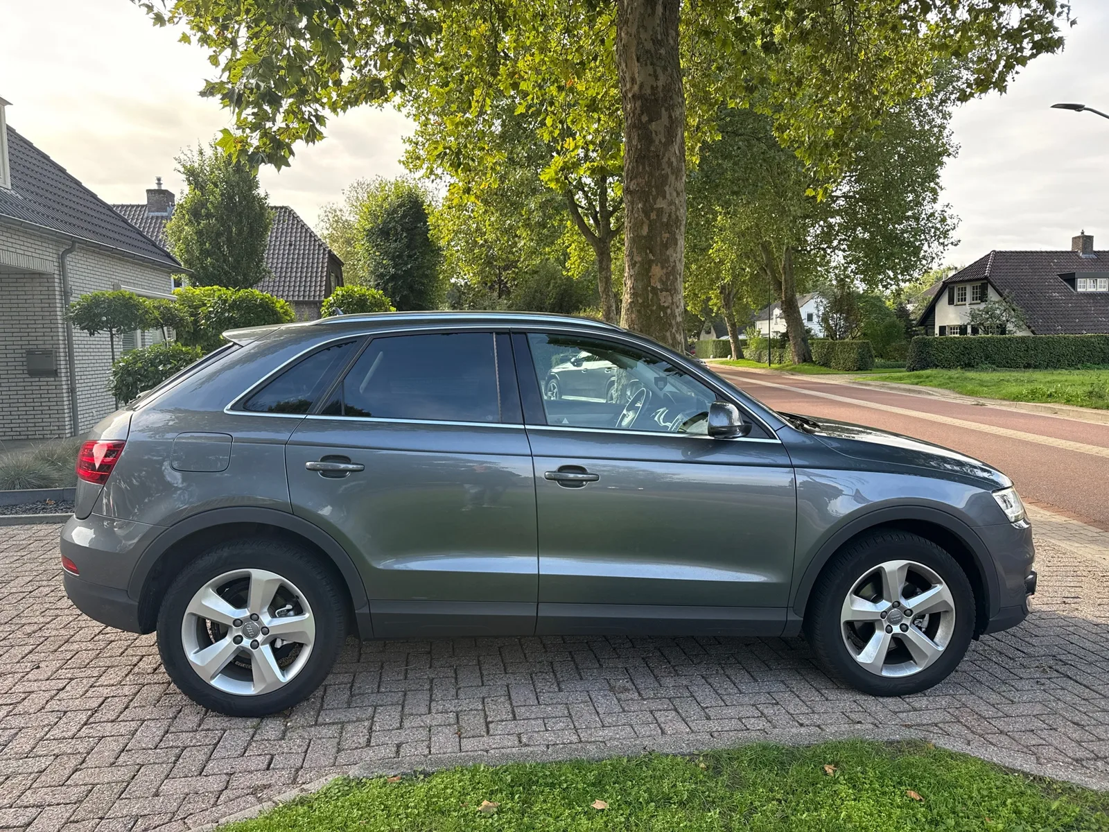 Audi Q3 (2012) — foto 1