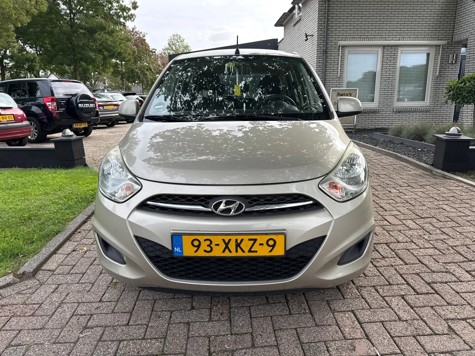 Hyundai i10 (2012) — foto 1