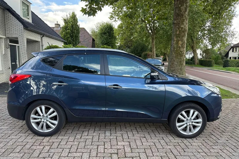 Hyundai ix35 (2010)