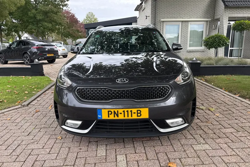 Kia Niro (2017)