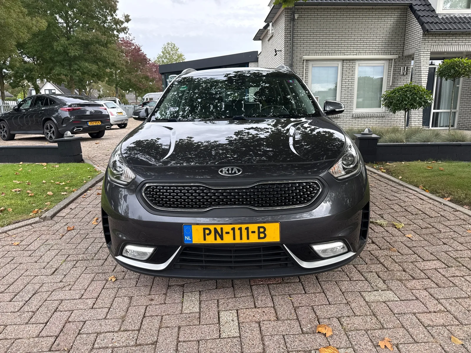 Kia Niro (2017) — foto 1