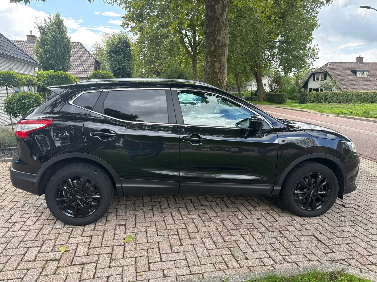 Nissan Qashqai (2016) — foto 1