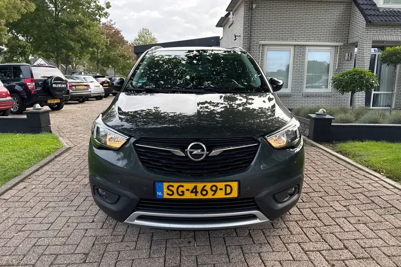 Opel Crossland (2018)