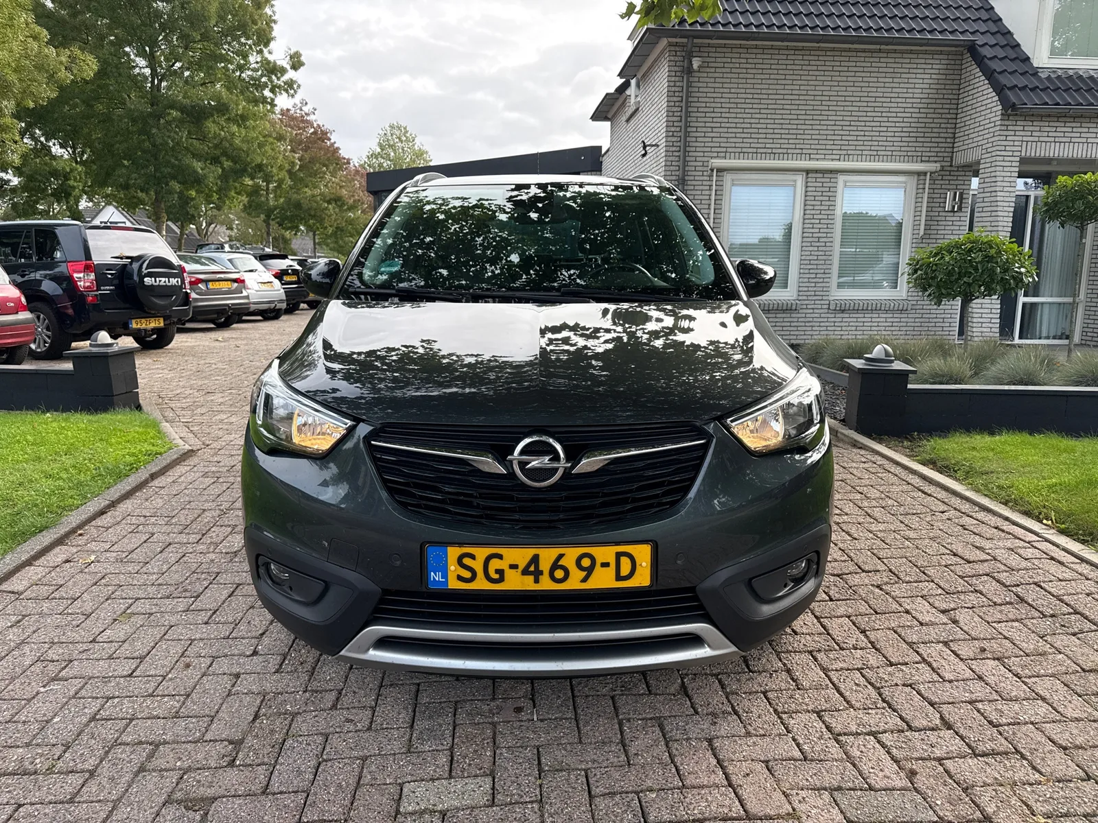 Opel Crossland (2018) — foto 1