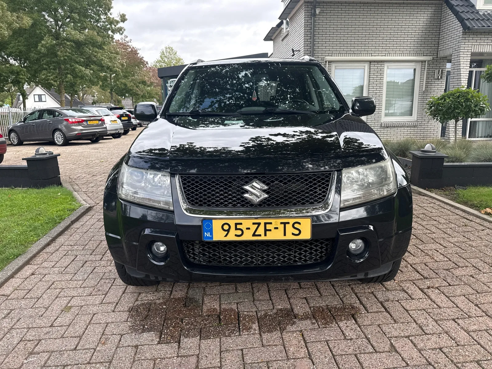 Suzuki Grand Vitara (2008) — foto 1