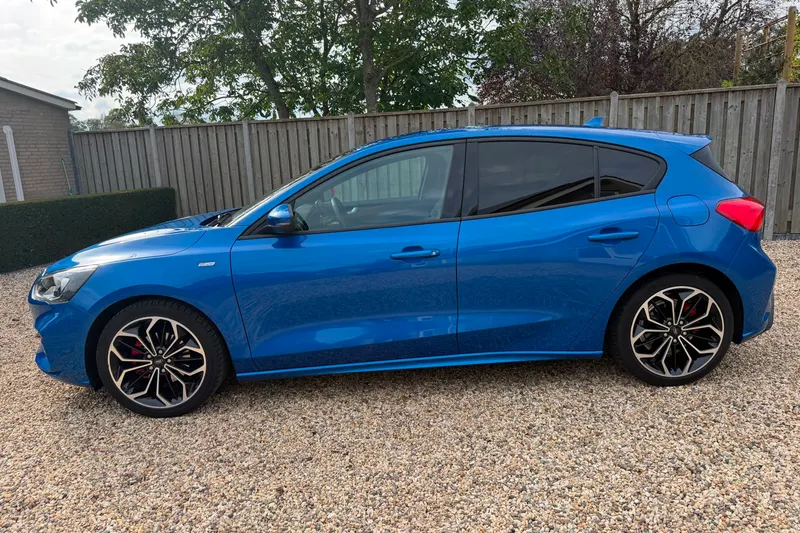 Ford Focus (2021)