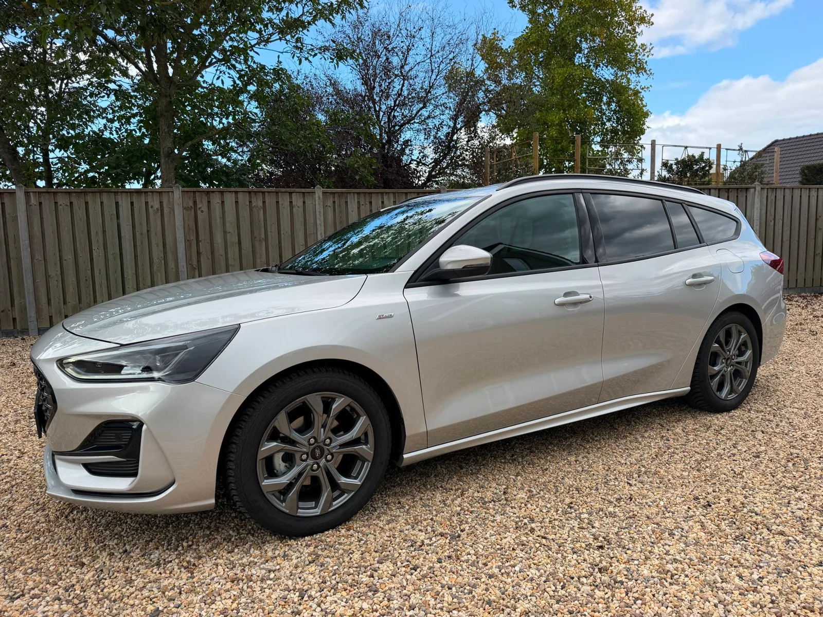 Ford Focus (2025) — foto 1