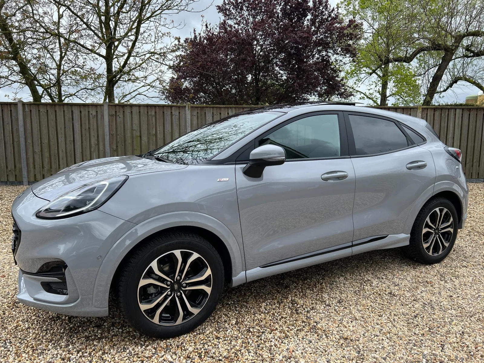 Ford Puma (2022) — foto 1
