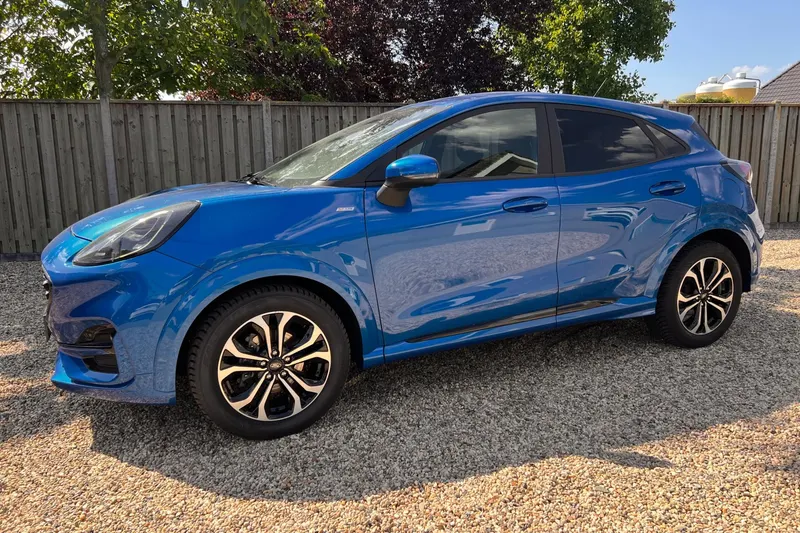 Ford Puma (2021)