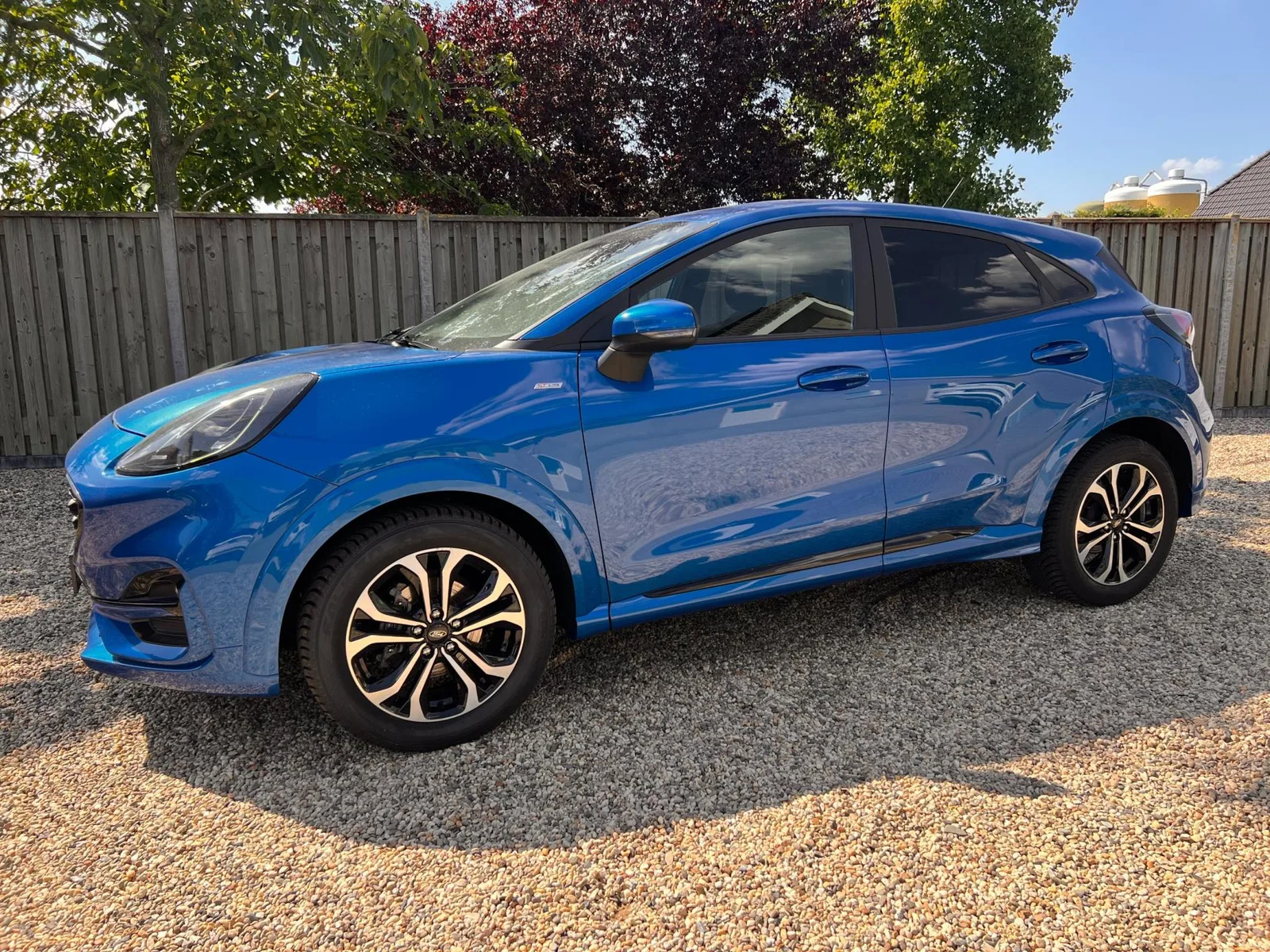 Ford Puma (2021) — foto 1
