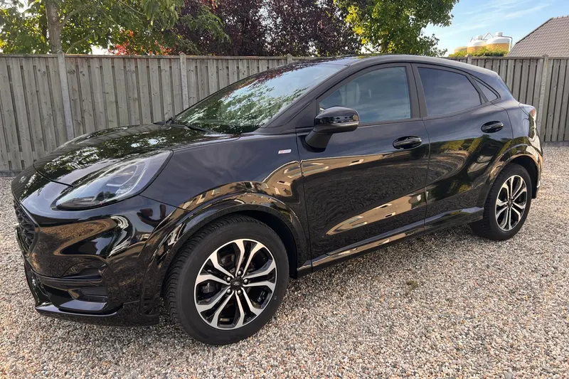 Ford Puma (2021)
