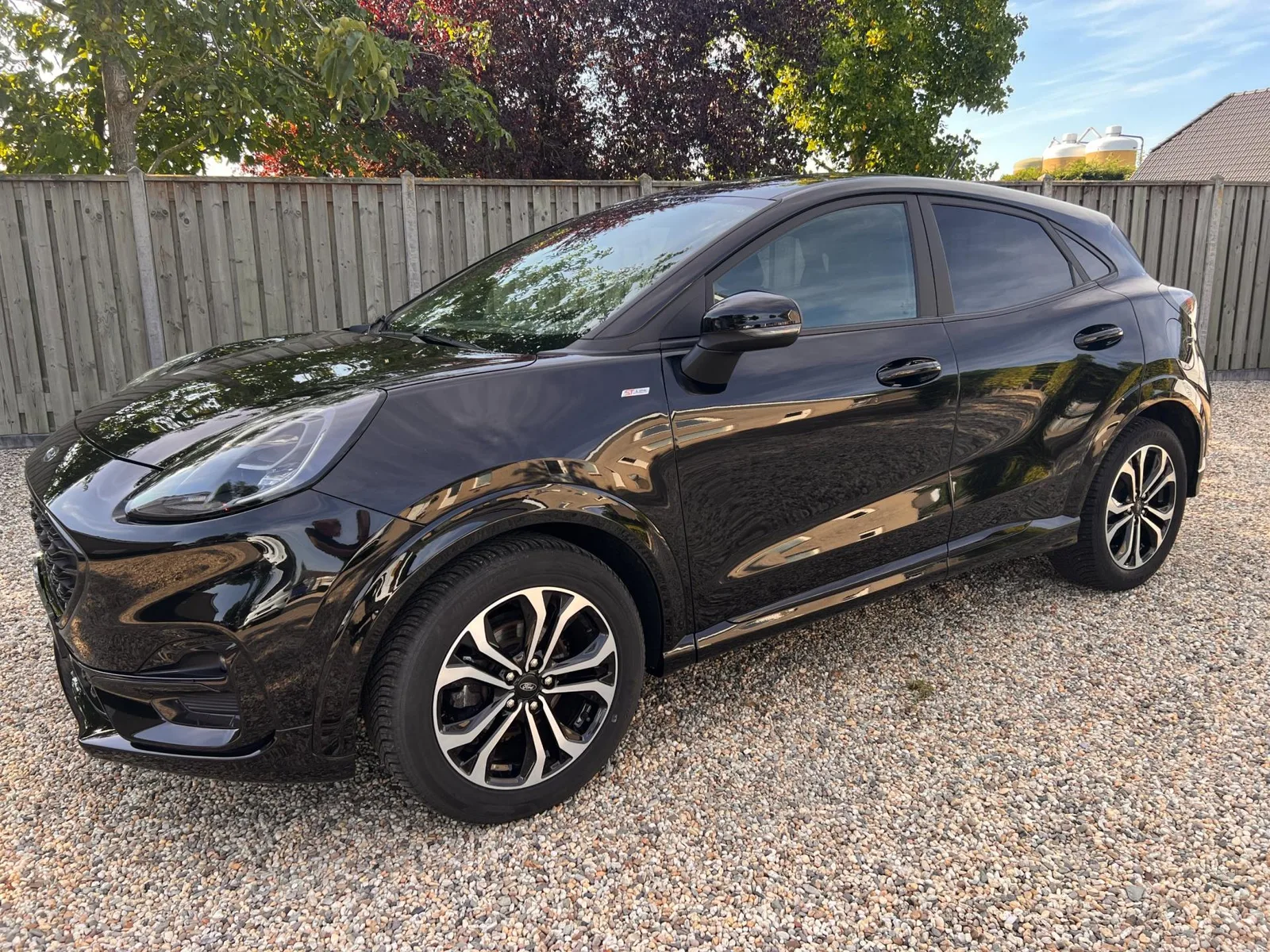 Ford Puma (2021) — foto 1