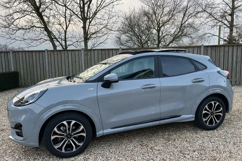 Ford Puma (2024)