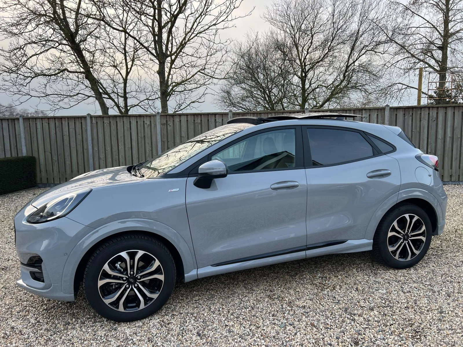Ford Puma (2024) — foto 1