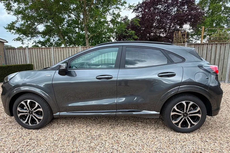 Ford Puma (2024)